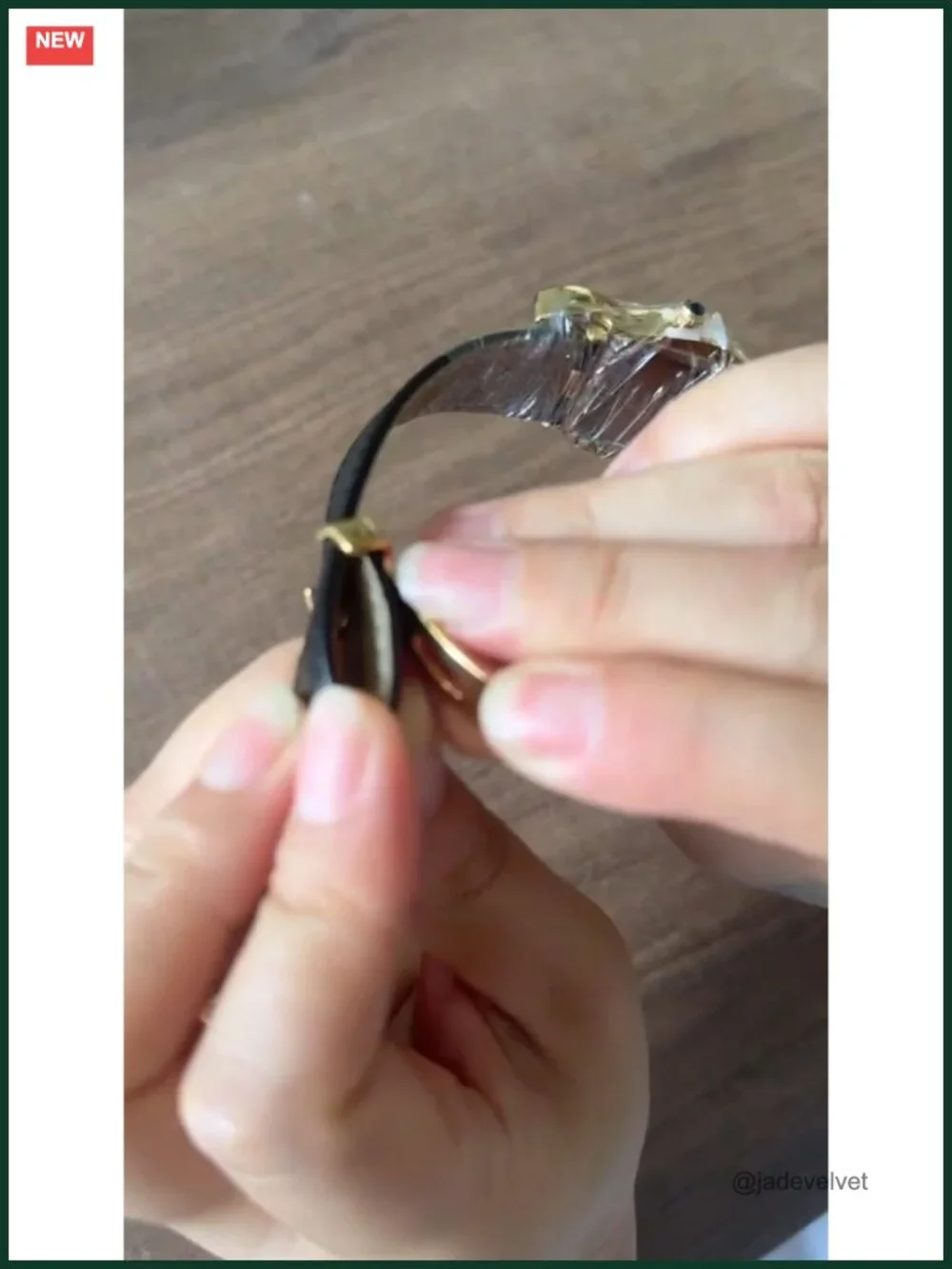 N/A steel hidden gift